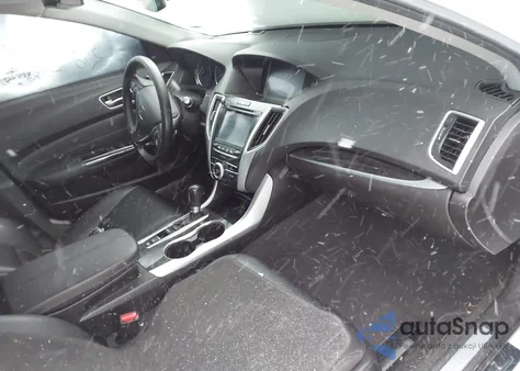 2020 Acura Tlx Standard из США, поврежденный, VIN 19UUB1F38LA014909